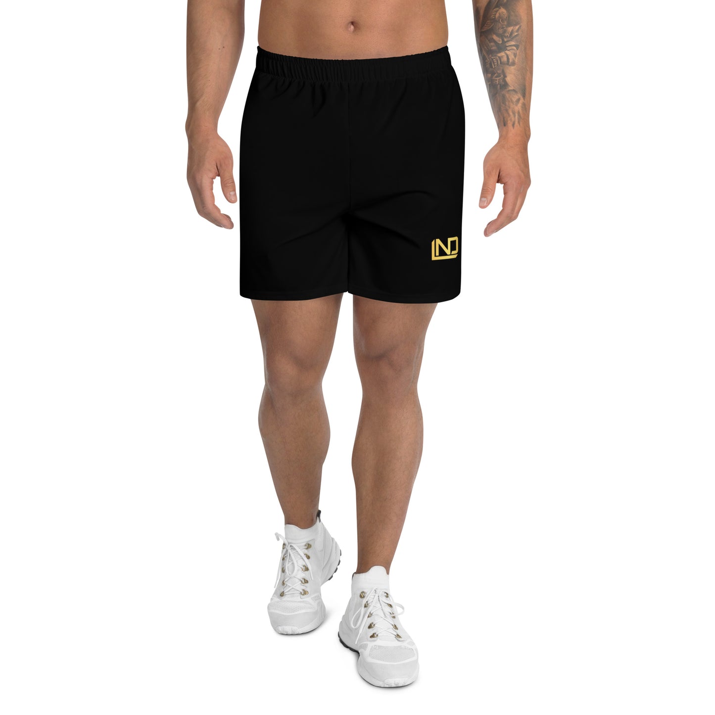 Legendary Athletic Shorts