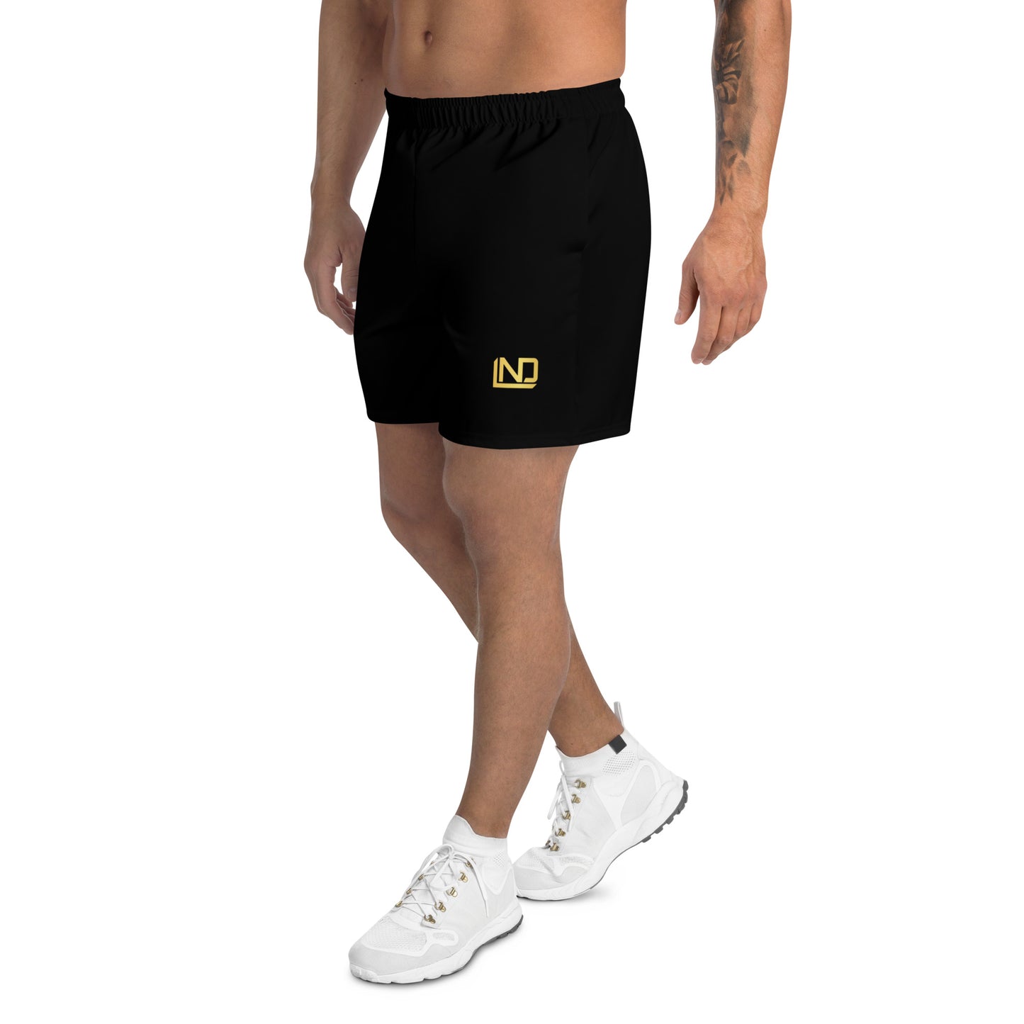 Legendary Athletic Shorts