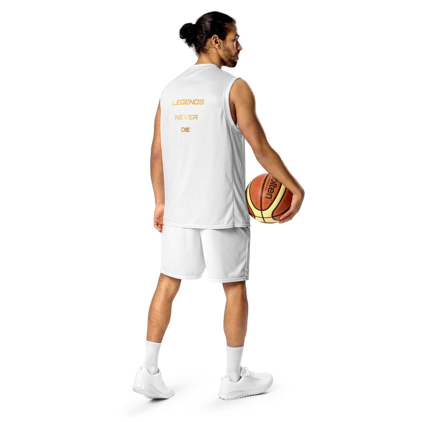 White Legendary Jersey