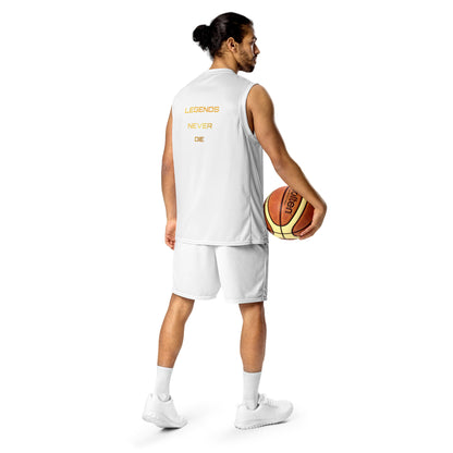 White Legendary Jersey