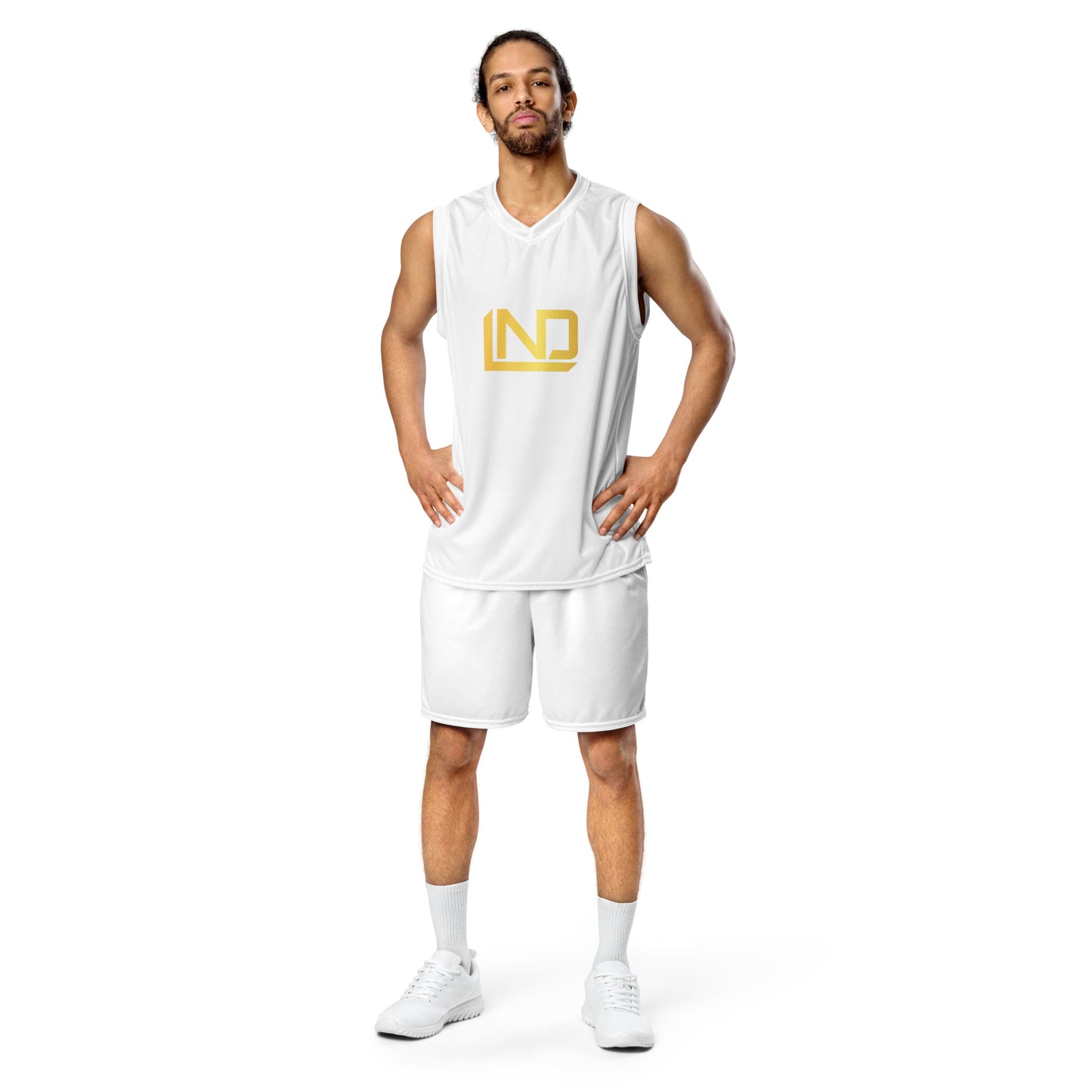 White Legendary Jersey