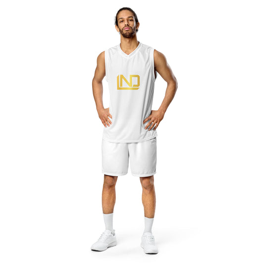 White Legendary Jersey