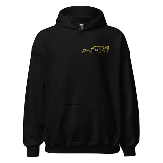 Quattro S1 Hoodie