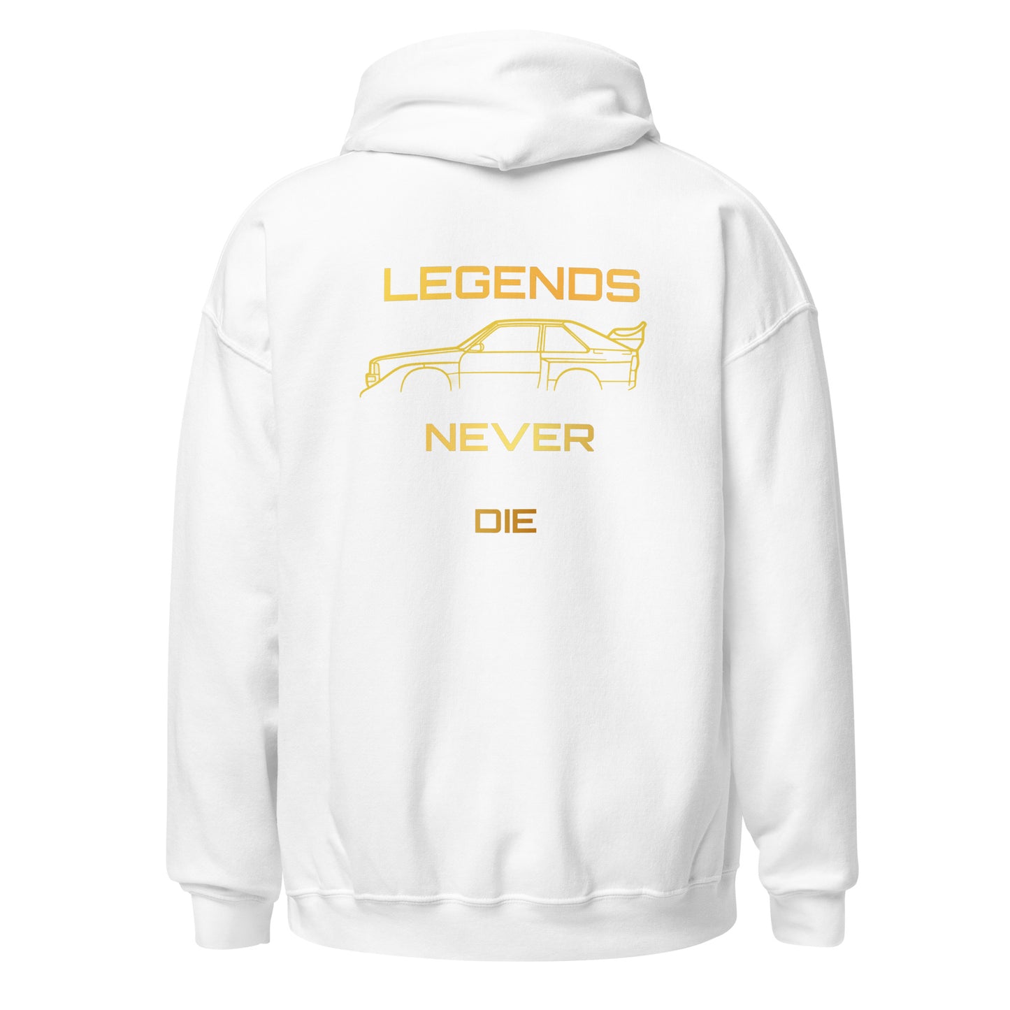 Quattro S1 Hoodie