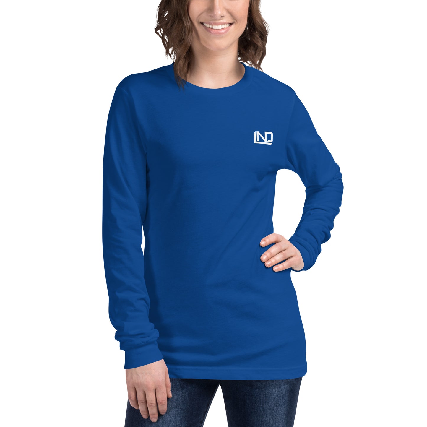 Long Sleeve Tee